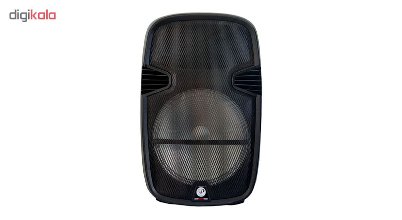 اسپیکر بلوتوثی قابل حمل اکس پی پروداکت مدل XP-1115A به همراه میکروفن 1