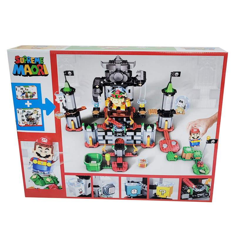 ساختنی مدل ماریو کد 60030