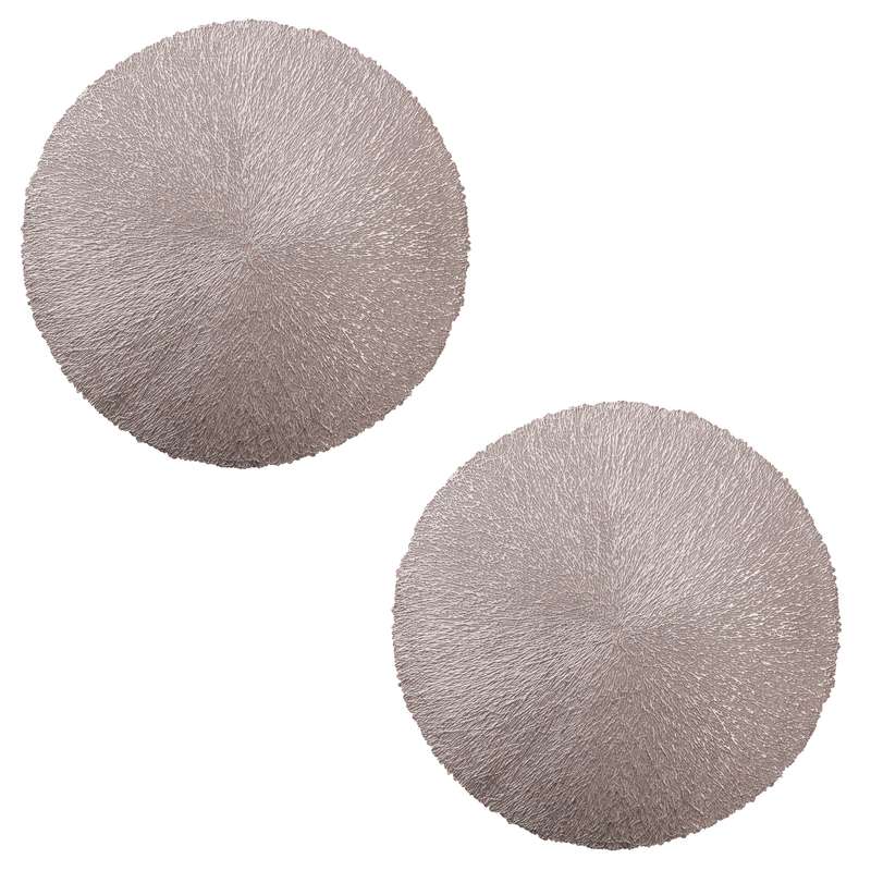 زیر بشقابی مدل T-500 بسته 2 عددی