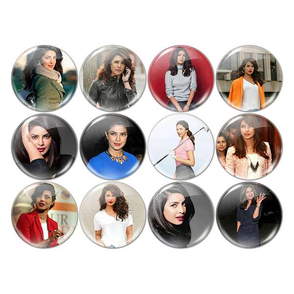 پیکسل طرح پریانکا چوپرا کد 24145 مجموعه 12 عددی