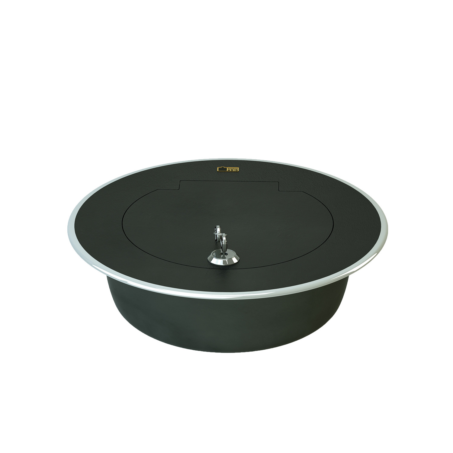 گاوصندوق خودرو سدید مدل محافظ زاپاس 16-14