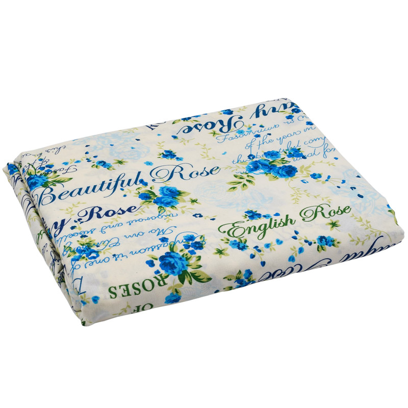 سرویس ملحفه مدل KS-06 یک نفره 2 تکه