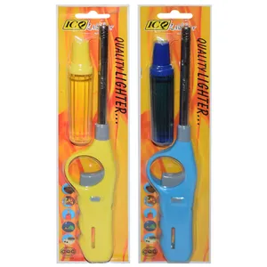 فندک آشپزخانه آی سی کیو مدل XHG8857 مجموعه 2 عددی
