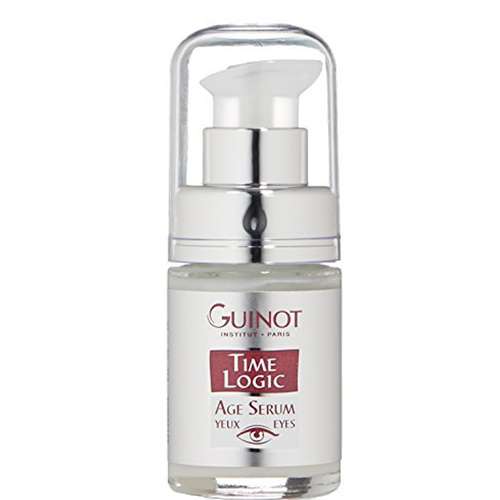 سرم دور چشم گینو مدل TIME LOGIC AGE حجم 15 میلی لیتر