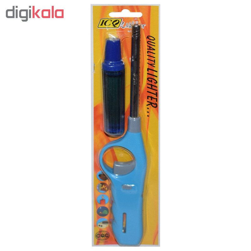 فندک آشپزخانه آی سی کیو مدل XHG8857 مجموعه 2 عددی