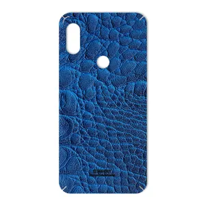 MAHOOT Crocodile Leather Special Texture Cover Sticker for XIAOMI REDMI NOTE 6 PRO