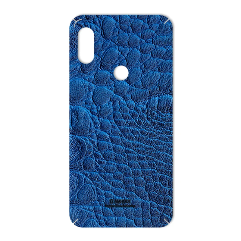 برچسب پوششی ماهوت مدل Crocodile Leather مناسب برای گوشی XIAOMI REDMI NOTE 6 PRO