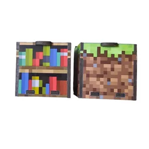 تراش مدل ماینکرفت کد mn16 بسته 2 عددی