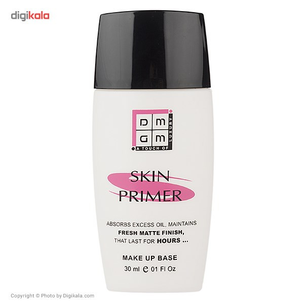 ژل پرایمر دی ام جی ام مدل 01