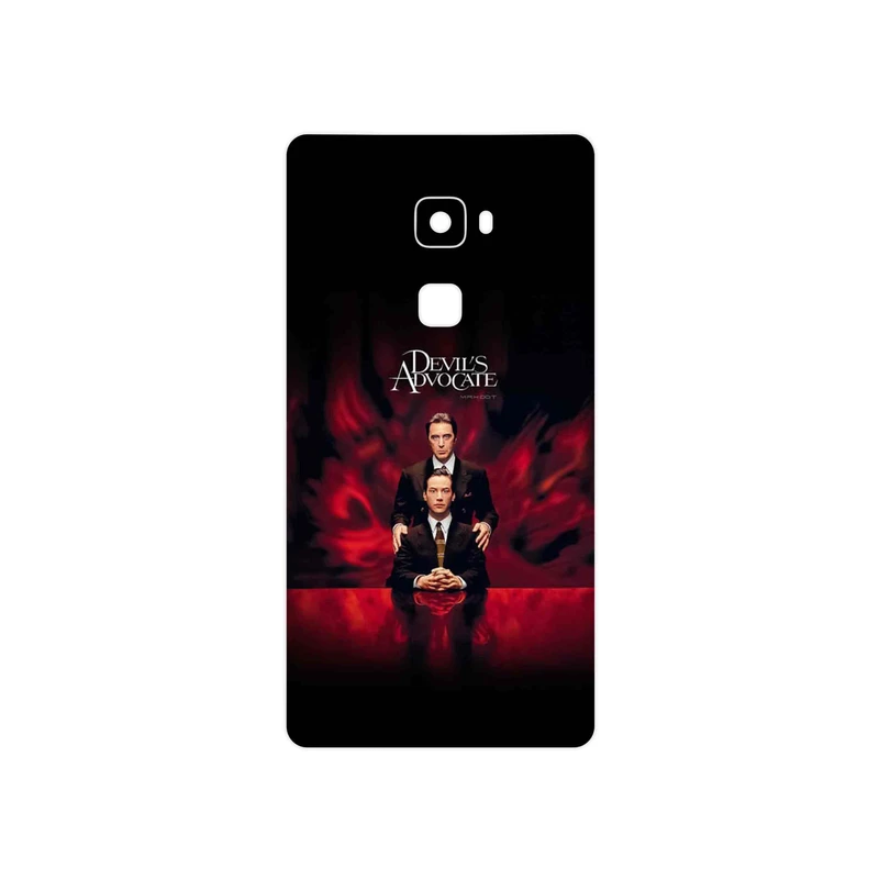برچسب پوششی ماهوت مدل The Devils Advocate مناسب برای گوشی موبایل هوآوی Mate S