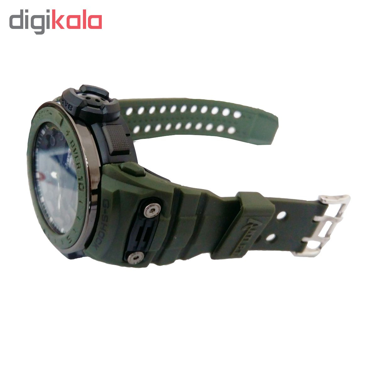 ساعت مچی عقربه ای مردانه جی شاک کد A2