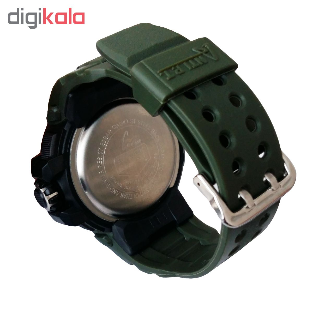 ساعت مچی عقربه ای مردانه جی شاک کد A2