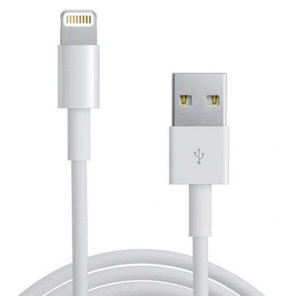 کابل تبدیل USB به لایتنینگ مدل x طول 1 متر