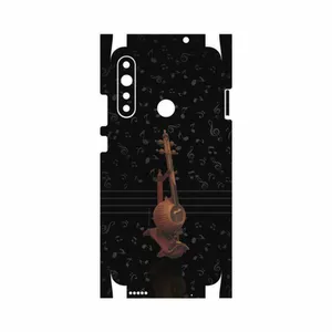 MAHOOT Persian-Fiddle-Instrument-FullSkin Cover Sticker for Gplus P10 Plus