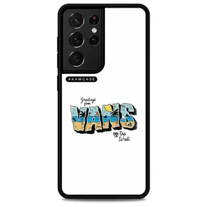 AKAM AMCWSGS21U-VANS6 Cover For Samsung Galaxy S21 Ultra