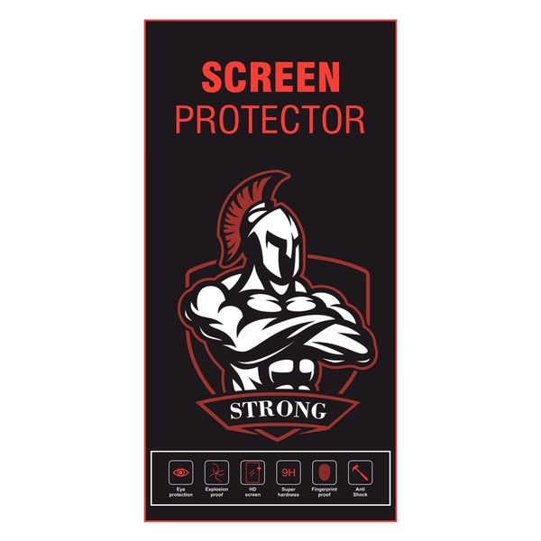 محافظ صفحه نمایش مدل STRONG مناسب برای گوشی موبایل هوآوی 2018 Y7 PRIME محافظ صفحه نمایش مدل STRONG مناسب برای گوشی موبایل هوآوی 2018 Y7 PRIME