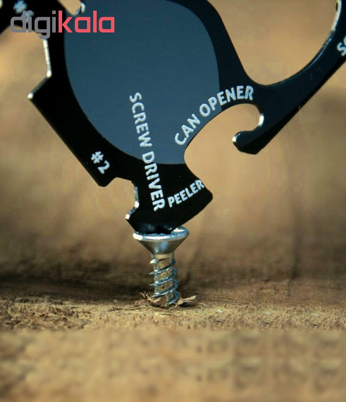 مجموعه آچار و ابزار نینجا والت کد 18