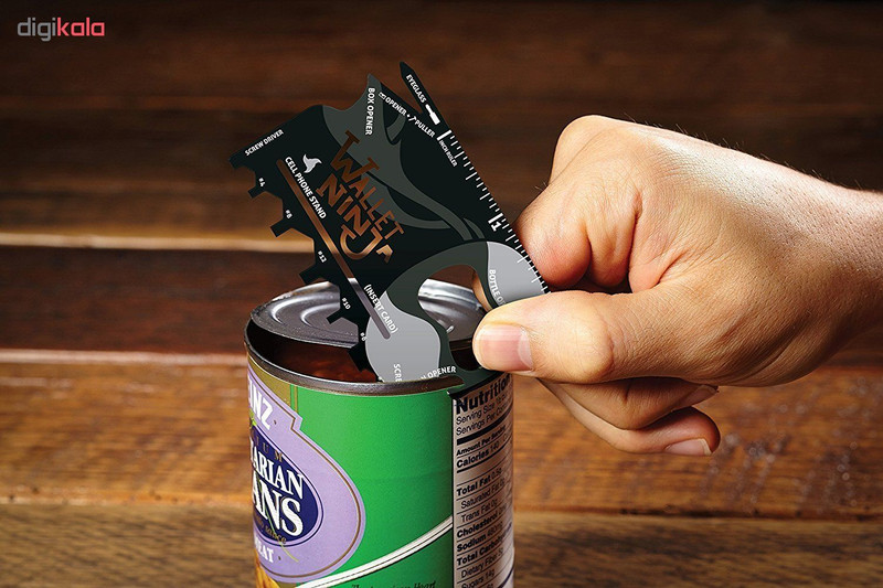 مجموعه آچار و ابزار نینجا والت کد 18