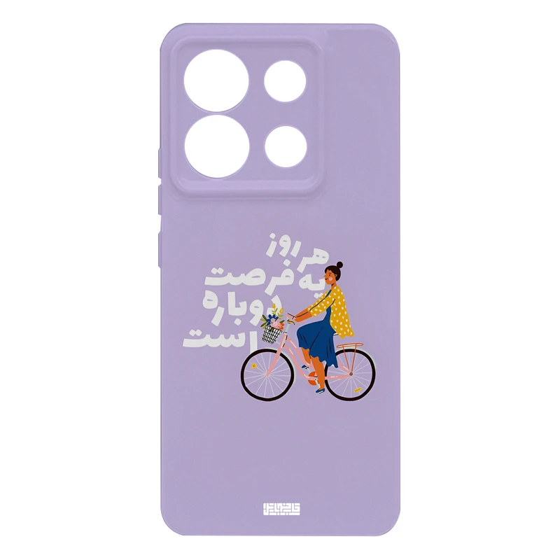 کاور قاب موبایل علوی مدل SML مناسب برای گوشی موبایل شیائومی Poco X6