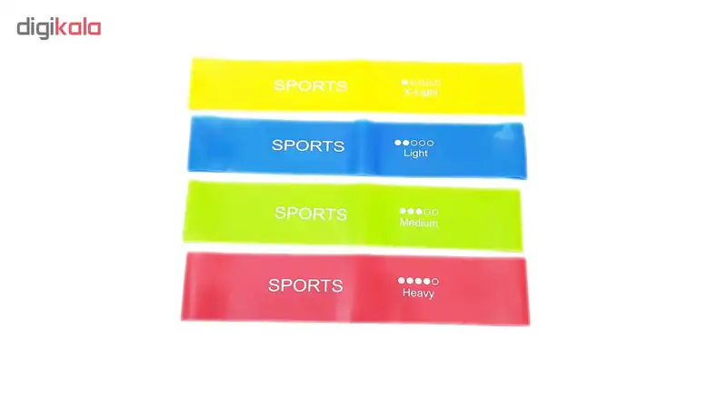 کش پیلاتس اسپورتس مدل S2