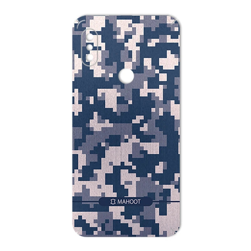برچسب پوششی ماهوت مدل Army-pixel Design مناسب برای گوشی XIAOMI REDMI NOTE 6 PRO