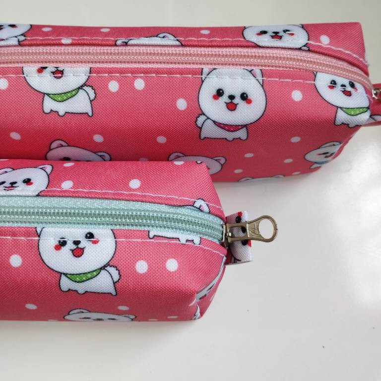 جامدادی پانی پو مدل پامر صندوقی