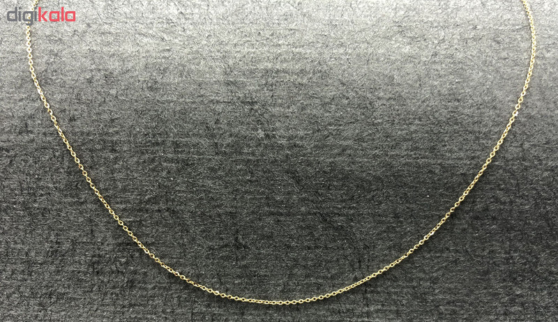 زنجیر طلا 18 عیار گیرا گالری مدل G160