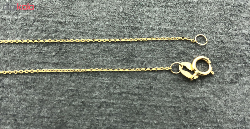 زنجیر طلا 18 عیار گیرا گالری مدل G160