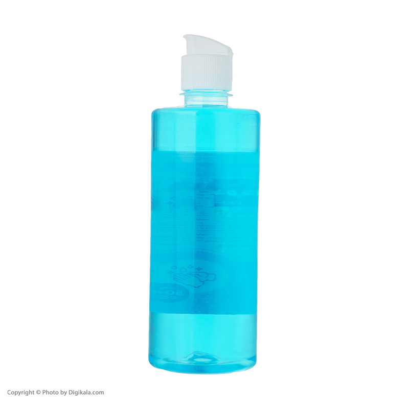 محلول ضدعفونی کننده دست سپتاتک مدل 01 حجم 500 میلی لیتر