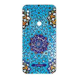 MAHOOT Slimi design-tile Design Cover Sticker for XIAOMI REDMI NOTE 6 PRO