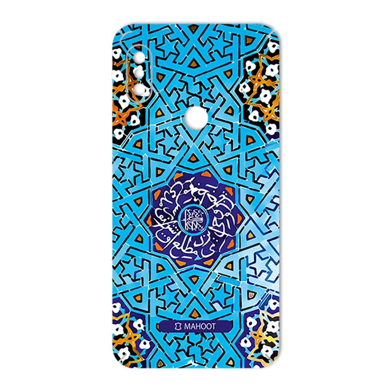 برچسب پوششی ماهوت مدل Slimi design-tile Design مناسب برای گوشی XIAOMI REDMI NOTE 6 PRO