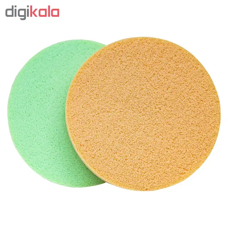 پد آرایشی مدل NBR بسته 2 عددی