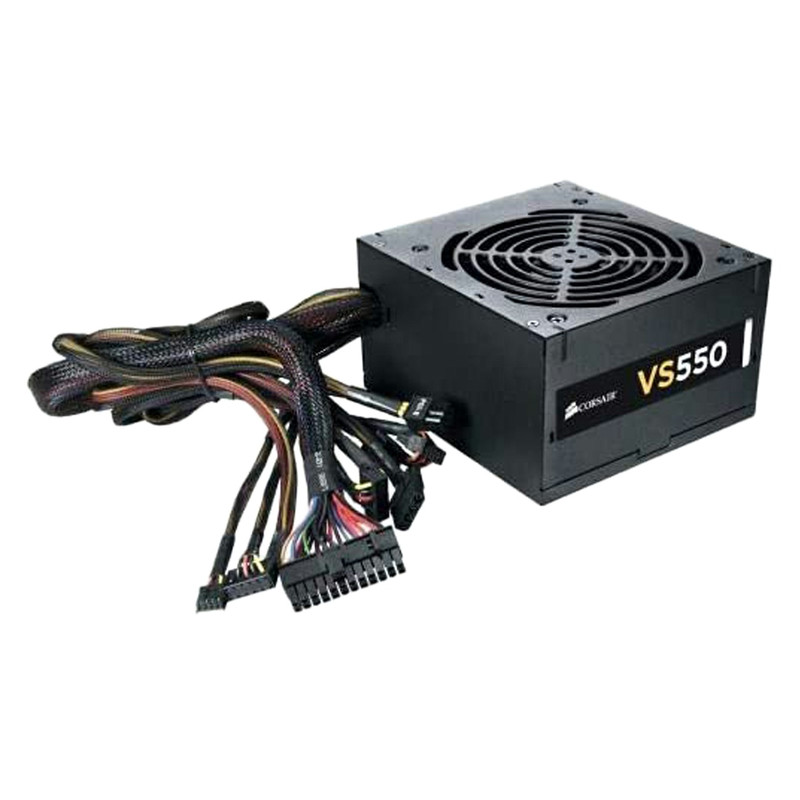 منبع تغذیه کامپیوتر کورسیر مدل VS550