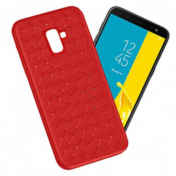 کاور گوشی موبایل مدل Paper-Cut مناسب برای گوشی Samsung J6 2018