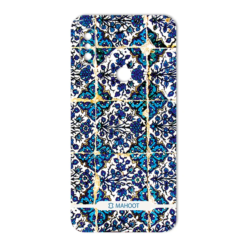 برچسب پوششی ماهوت مدل Traditional-tile Design مناسب برای گوشی  XIAOMI REDMI NOTE 6 PRO