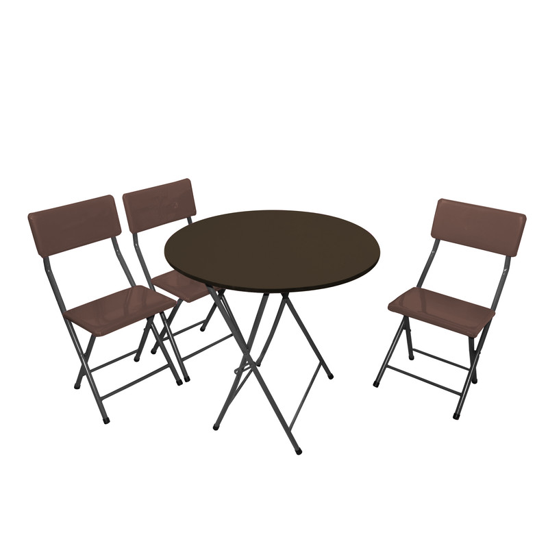 میز و صندلی تاشو سفری میزیمو مدل خاطره کد 9602