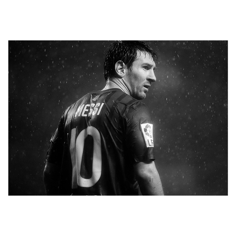 پوستر طرح مسی کد 0058