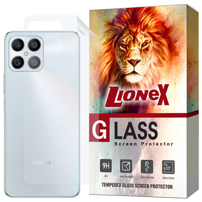 محافظ پشت گوشی لایونکس مدل LNAMB20 مناسب برای گوشی موبایل آنر X8 4G