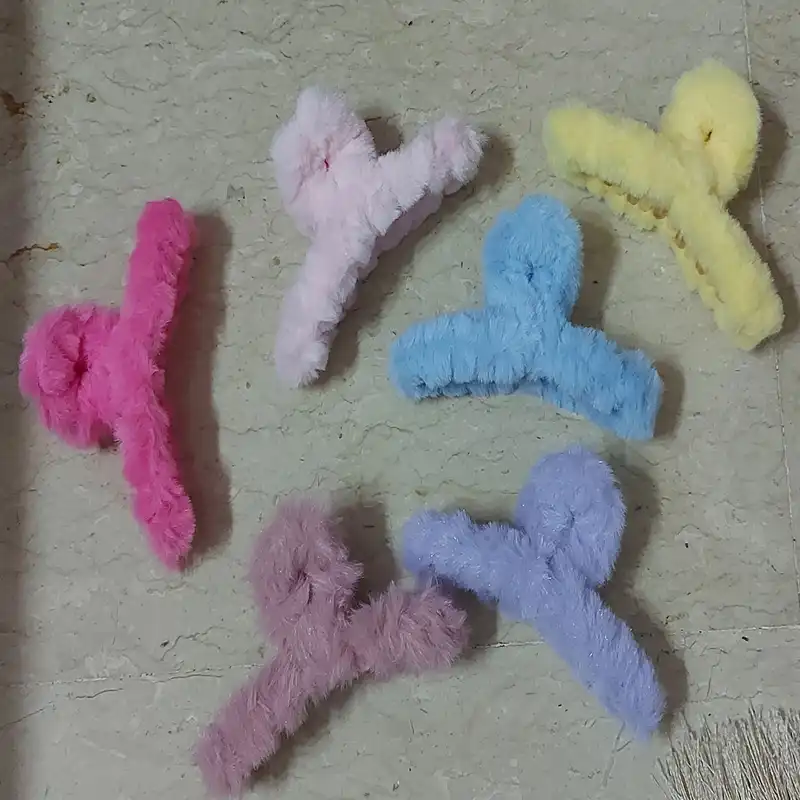 کلیپس مو زنانه مدل POP72