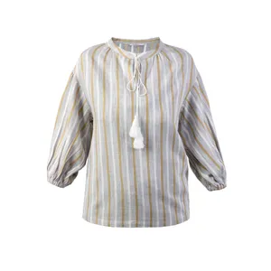 بلوز آستین بلند زنانه ناریان مدل 1010770