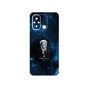MAHOOT Morgan Freeman Cover Sticker for Xiaomi Redmi 12C