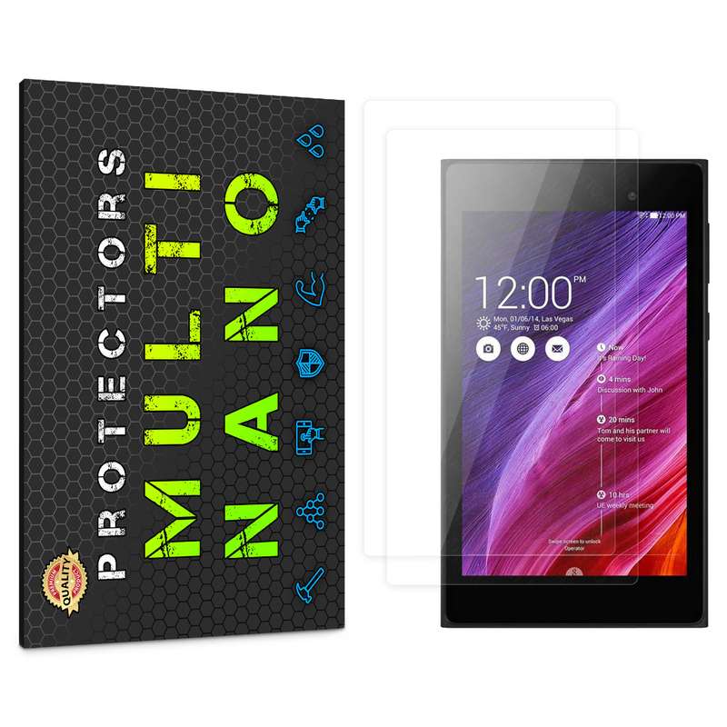 محافظ صفحه نمایش مولتی نانو مدل X-S2N مناسب برای تبلت ایسوس Memo Pad 7 / ME572 بسته دو عددی