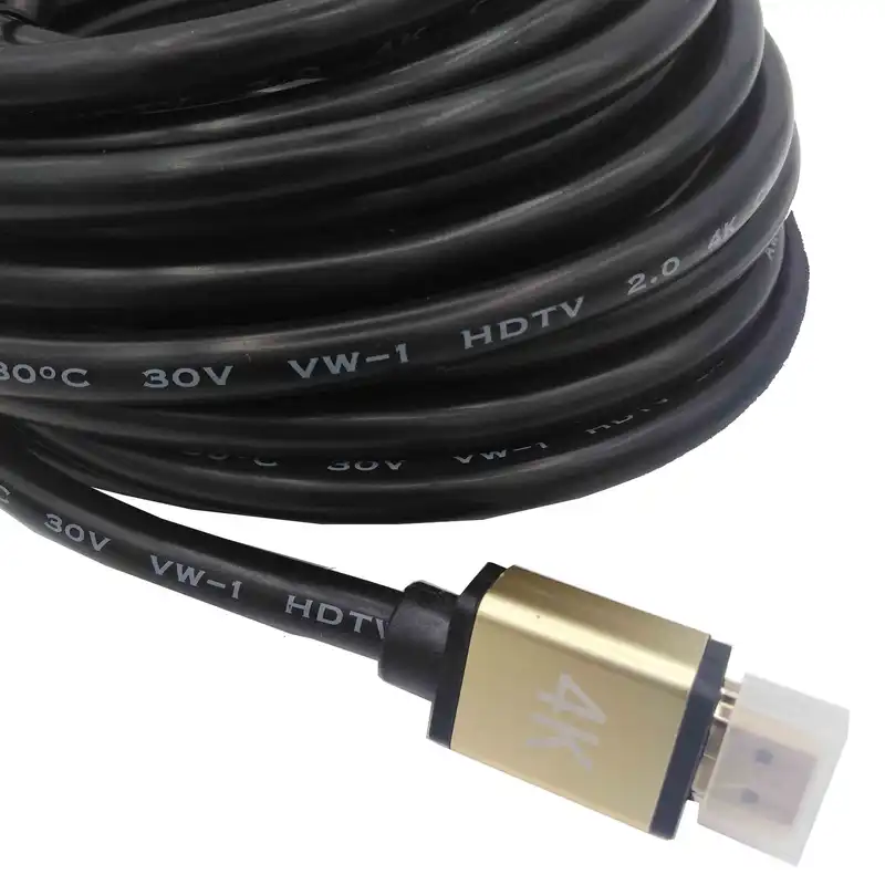 کابل HDMI شارک مدل JCH121 4K طول 10 متر