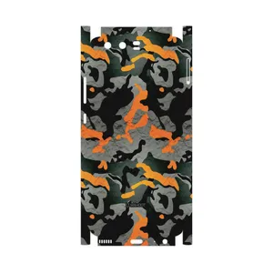 MAHOOT Autumn-Army-FullSkin Cover Sticker for Huawei P10