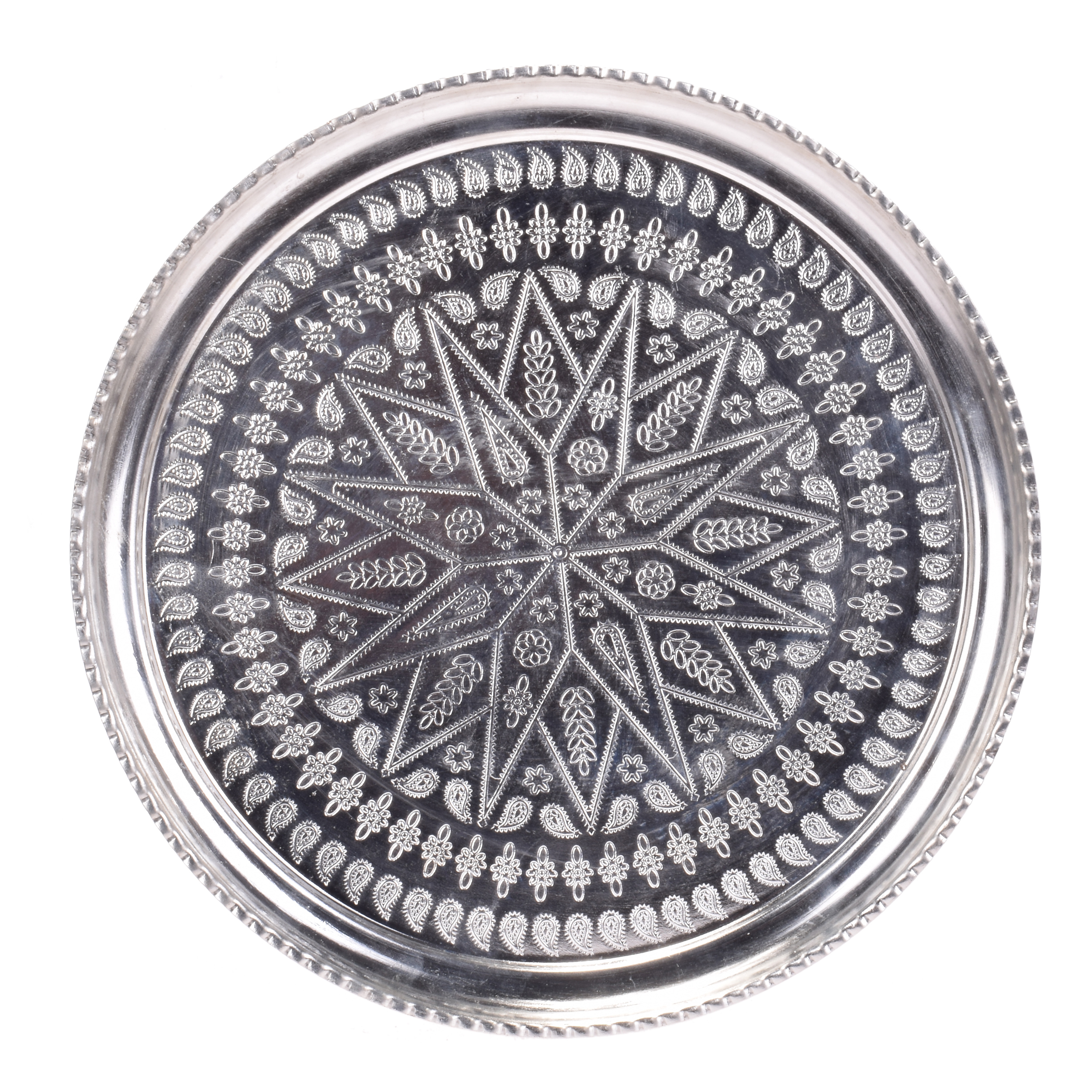 سینی مسی کد 960 قطر 345 میلی متر