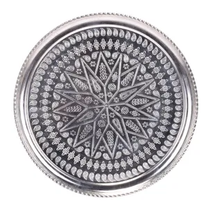 سینی مسی کد 960 قطر 345 میلی متر