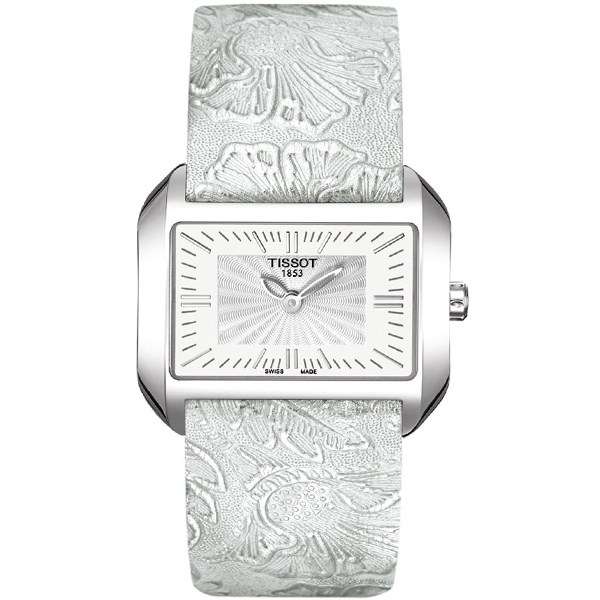 ساعت مچی عقربه ای زنانه تیسوت مدل T023.309.16.031.02 ساعت مچی عقربه ای زنانه تیسوت مدل T023.309.16.031.02