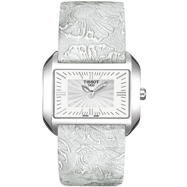 ساعت مچی عقربه ای زنانه تیسوت مدل T023.309.16.031.02 ساعت مچی عقربه ای زنانه تیسوت مدل T023.309.16.031.02