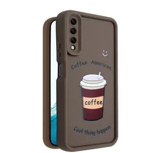 Caffista Cover For Huawei Y9S