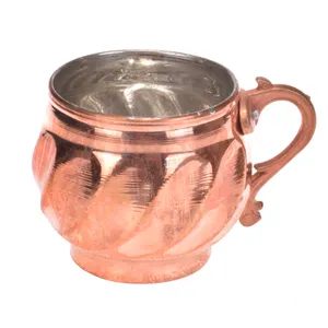 فنجان مسی کد 1782 